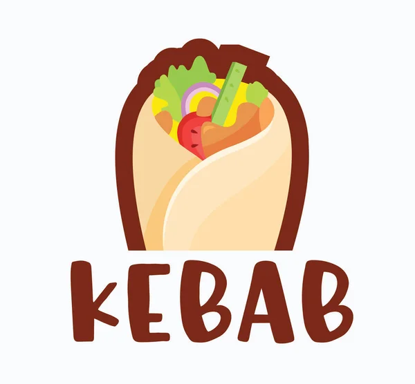 depositphotos 371398272 stock illustration kebab with chicken or meat