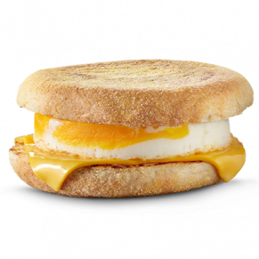 Egg & Cheese McMuffin®
